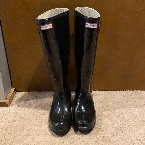 Hunter Shoes - Hunter Tall boots